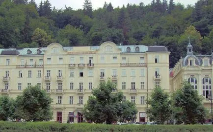 Karlovy Vary, Csehország - nyaralás, időjárás, vélemények, fotók