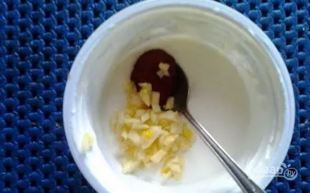 Burgonya gombával, tejszínes mártásban - egy lépésről lépésre recept fényképek (főzés) Burgonya gombával, tejszínes mártásban - lépésről lépésre recept fotók