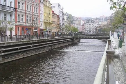 Karlovy Vary, Csehország - nyaralás, időjárás, vélemények, fotók