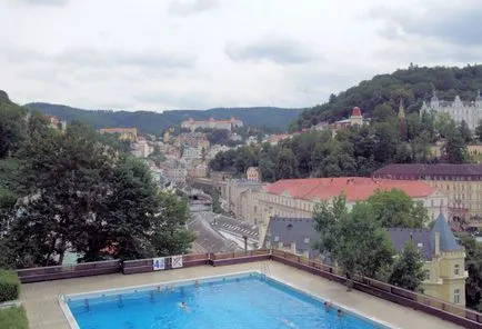 Karlovy Vary, Csehország - nyaralás, időjárás, vélemények, fotók