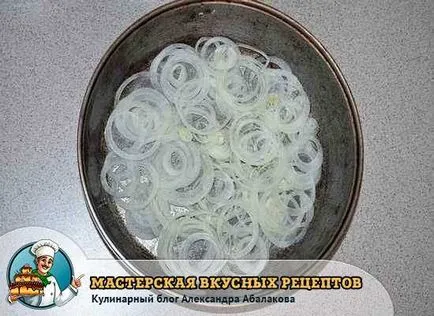 Burgonya csirke kemencében sült egyszerű recept egy fotó