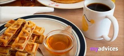 Juharszirup, amit csinál az előnyöket és a hátrányokat, és eljárások a recept