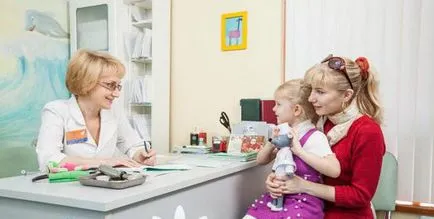 Clinic mosoly Strogino véleménye, a szolgáltatások és a szakértők