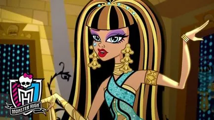 Cleo de Nile Monster Nagy (fotók és képek) (Cleo) Cleo de Nile Monster Nagy (fotók és képek)