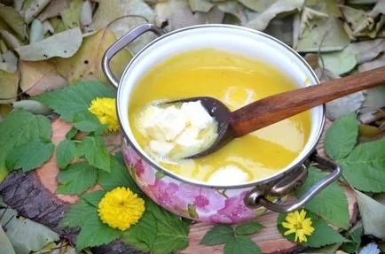 Klasszikus citrom Kurd recept egy fotó