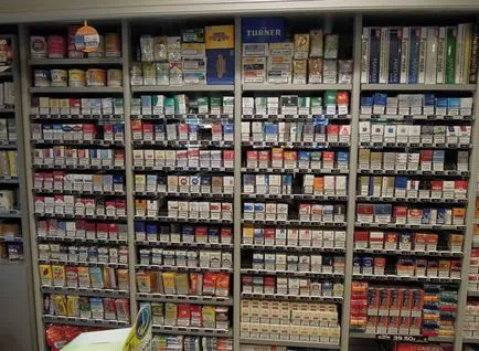 Kijev kénytelen leszokni a dohányzásról Miért eltűnnek a boltokból népszerű márka cigaretta (vásárlás) Kijev kénytelen leszokni a dohányzásról Miért eltűnnek a boltokból népszerű cigarettamárkáknak