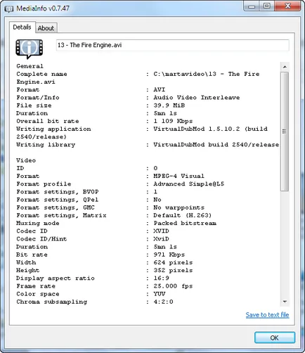 K-Lite Codec Pack ismeretlen a híres