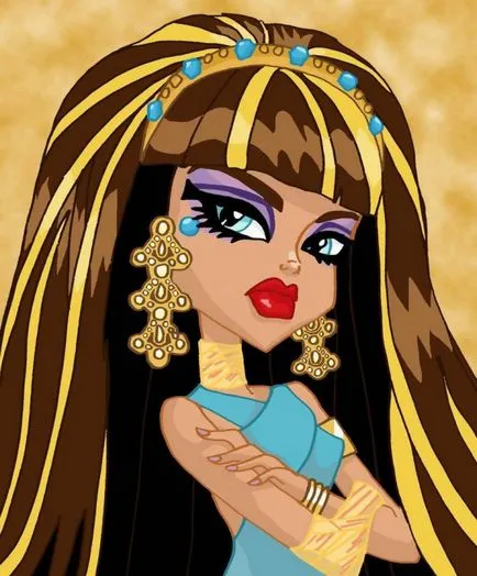 Cleo de Nile Monster Nagy (fotók és képek) (Cleo) Cleo de Nile Monster Nagy (fotók és képek)