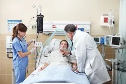Coma vérzéses stroke