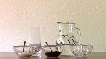 Kávé frappé mi ez, és a recept otthon (kávé) Kávé frappé mi ez és recept otthon