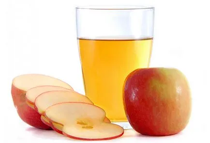 Amikor adja meg a gyermek juice