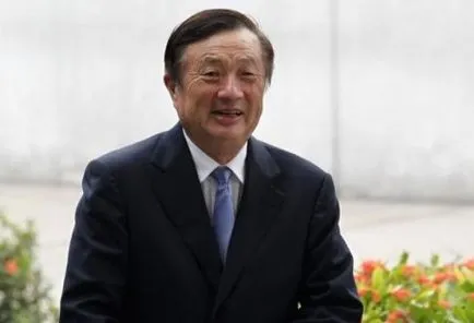 Huawei vállalat fejlesztés története