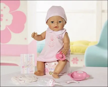 Valamit a babák baba született (Baby Born) (baby) Valamit a babák baba született (Baby Born)