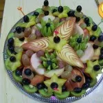 Gyönyörű szeletelt gyümölcsöt ötleteket fényképes ihlet! 8 evőkanál
