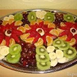 Gyönyörű szeletelt gyümölcsöt ötleteket fényképes ihlet! 8 evőkanál