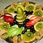 Gyönyörű szeletelt gyümölcsöt ötleteket fényképes ihlet! 8 evőkanál