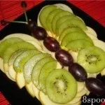 Gyönyörű szeletelt gyümölcsöt ötleteket fényképes ihlet! 8 evőkanál