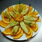 Gyönyörű szeletelt gyümölcsöt ötleteket fényképes ihlet! 8 evőkanál