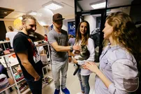 Kotokafe Budapest - kávézó macskák Szentpéterváron