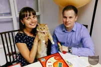 Kotokafe Budapest - kávézó macskák Szentpéterváron