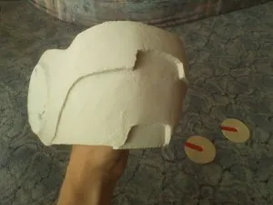 iron man suit saját kezűleg