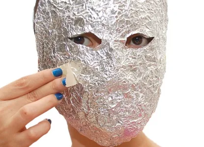 Alien jelmez papírból - online tanfolyam (suit) Alien jelmez papírból - online tanfolyamok