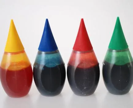 Dye, azonos természetes