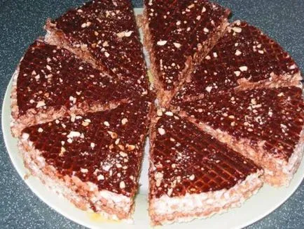 Kalács a torta, a sütemény receptek (sütemények) Kalács a torta, a sütemény receptek