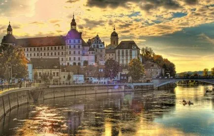 Legszebb európai város