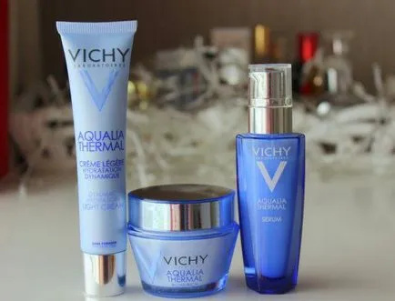 Vichy krémet az arc (Vichy), nappali, éjszakai, anti-aging