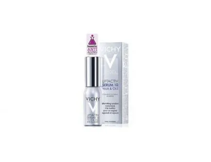 Vichy krémet az arc (Vichy), nappali, éjszakai, anti-aging