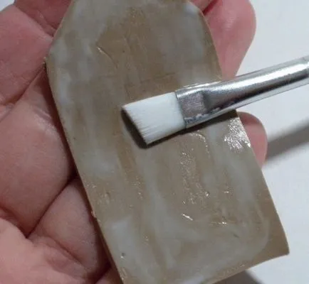 Festék polimer agyag - kiválasztása és alkalmazása (festék) Festék polimer agyag - kiválasztása és alkalmazása