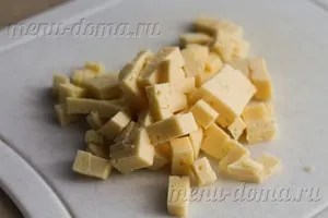 Csirke töltött palacsinták recept lépésről lépésre képek (csirke) Csirke töltött palacsinta lépésről lépésre recept fotók