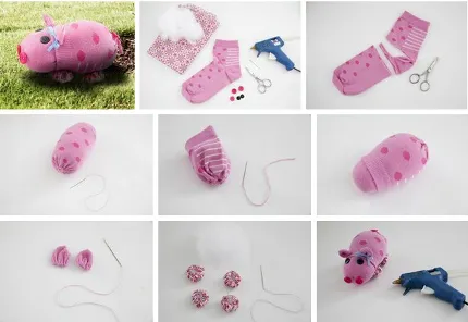 Doll saját kezűleg a zokni! (Doll) Doll saját kezűleg a zokni!