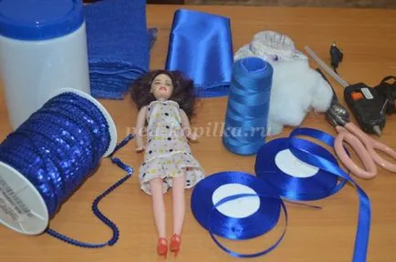 Doll doboz kezüket