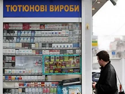 Hol a cigaretta kiskereskedelmi problémák dohány szállítások • korróziógátló portál