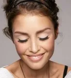 Fény make-up minden nap (fotó és videó) (könnyű) Fény make-up minden nap (fotók és videó)