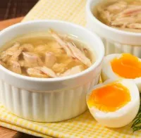 Csirke a csomagban a sütéshez - lépésről lépésre recept egy fotót a kész étel