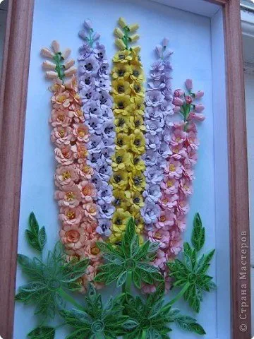 Quilling kezdőknek rendszer, mesterkurzusokat fotók és videó (rendszer) Quilling kezdőknek rendszer, mesterkurzusokat képek és videó