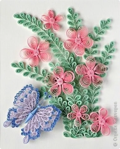 Quilling kezdőknek rendszer, mesterkurzusokat fotók és videó (kezdőknek Quilling) Quilling kezdőknek rendszer, mesterkurzusokat képek és videó