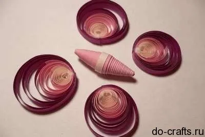Quilling kezdőknek rendszer, mesterkurzusokat fotók és videó (Quilling) Quilling kezdőknek rendszer, mesterkurzusokat képek és videó