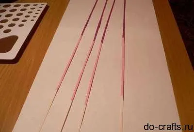 Quilling kezdőknek rendszer, mesterkurzusokat fotók és videó (rendszer) Quilling kezdőknek rendszer, mesterkurzusokat képek és videó
