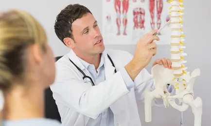 Cure porckorongsérv gerinc (sérv) A kúra egy sérv a gerinc