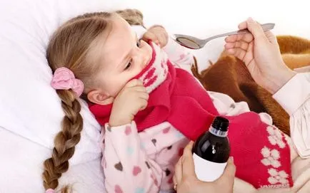 Barking köhögés a gyermek okoz, tünetei, kezelés, a szövődmények (gyermek) Barking köhögés a gyermek okoz, tünetei, kezelése, szövődményei