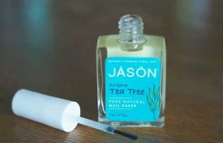 A kezelés Teafa olaj köröm gombás - Női szeszély (tea) A kezelés Teafa olaj köröm gombás - Női szeszély