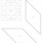Patchwork párna (fotó)