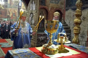 Liturgia - a fő magyarázat, templom istentisztelet, az ortodox fény (Liturgia) Liturgia - a fő magyarázat, templom istentisztelet, az ortodox világ