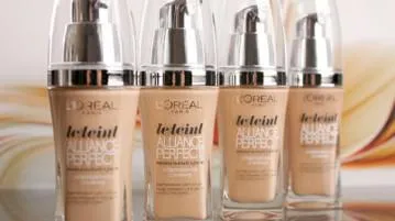 Loreal alapítvány lábtörlő, súlytalan