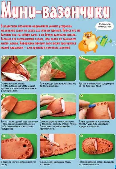 Clay modellezés - minden a móka!