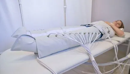 Nyirokmasszázs - típusok és technikák nyirokelvezetés